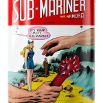 Marvel Sub Mariner Kindle Comic eBook Guided View Short Read-0