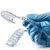 JMU Buccal Cheek Retractor Autoclavable Ergonomic Mouth Opener S/L-2
