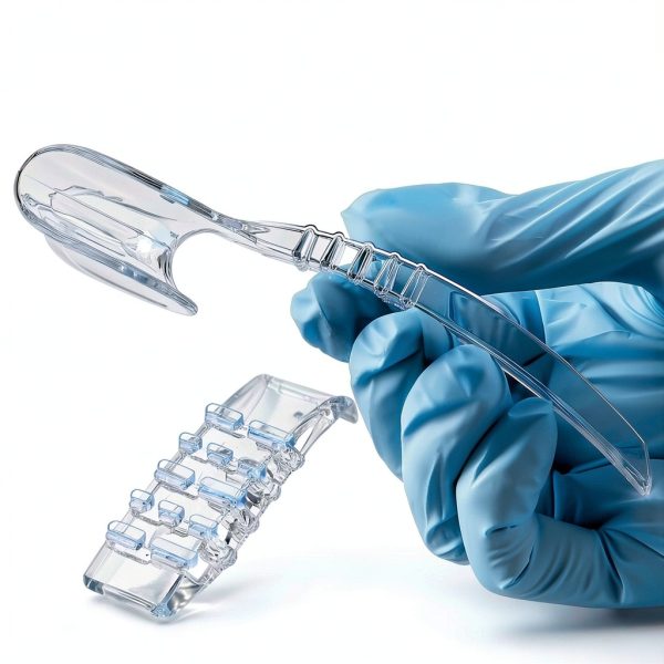 JMU Buccal Cheek Retractor Autoclavable Ergonomic Mouth Opener S/L-2