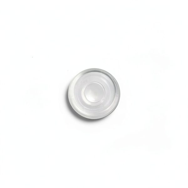 Locator Male Caps Zest Anchors Clear 5.0 lb Retention Model 08524-20-0