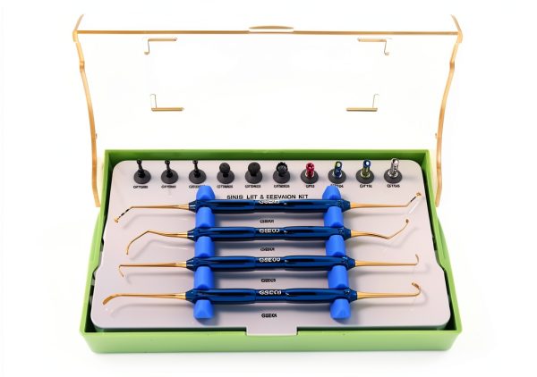 Anseven Sinus Elevation Kit DASK SINUS KIT-GES Implant Tools-6