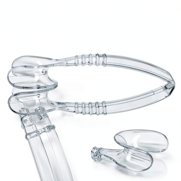 JMU Buccal Cheek Retractor Autoclavable Ergonomic Mouth Opener S/L-1