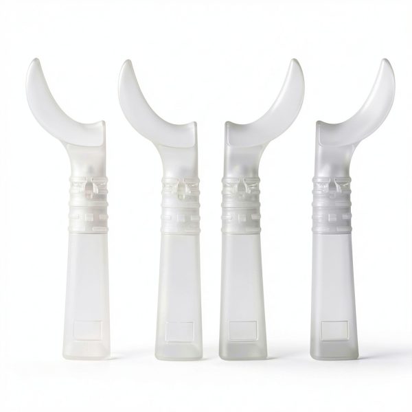Dental Mouth Opener Angzhili BJLGL Plastic Retractor Heat Resistant-0