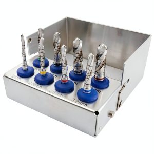 Dental Implant Drill Set Quantafit Variety Lance Pilot Shaping Durable-0