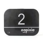 Apixia Dental X‑Ray Film Plate Standard Size 2 High Definition Imaging-0