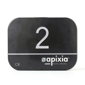 Apixia Dental X‑Ray Film Plate Standard Size 2 High Definition Imaging-0
