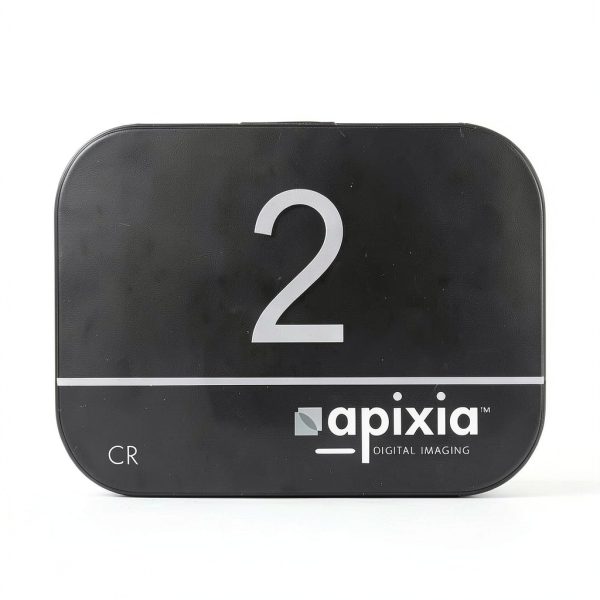 Apixia Dental X‑Ray Film Plate Standard Size 2 High Definition Imaging-0