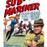 Marvel Sub-Mariner Comic Kindle Edition 2020 11‑Page Graphic Novel-0