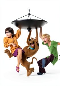 Scooby-Doo Mystery Inc. Kindle Comic by DC 11‑Page Edition-0