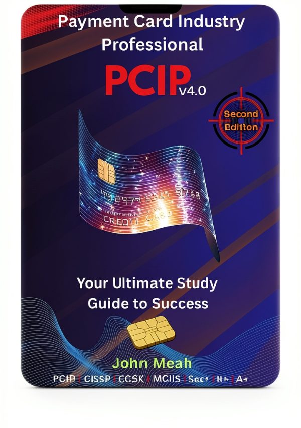 Payment Card Industry Professional PCIP v4.0 eBook Amazon Edition-0