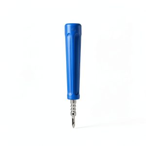 Zest Locator R TX Cap Tool Metallic Pink Implant Tool 30021-01-0