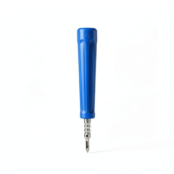Zest Locator R TX Cap Tool Metallic Pink Implant Tool 30021-01-0