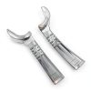 Dental Mouth Opener Angzhili BJLGL Plastic Retractor Heat Resistant-5