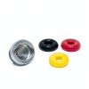 Ningfan O-ring Retainer Cap Set PEEK Metal Housing for Dental Implants-8