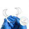 Annhua Dental Mouth Retractor Cheek Puller Disposable Set 3 Sizes-4