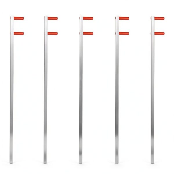 Dental X-Ray Sensor Holder Stainless Steel Precision Mount by Four E's-0