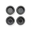 Zest Anchors Locator R-TX Dental Implant Retention Insert Black 4-Pack-0