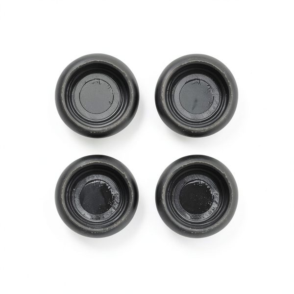 Zest Anchors Locator R-TX Dental Implant Retention Insert Black 4-Pack-0