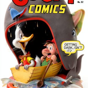 Kindle Comic Short Read - 15 Minute Humor Graphic Novel by Amazon-0