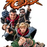 Battle Chasers Kindle Comic - Image 10-Page Fantasy Graphic Novel-0