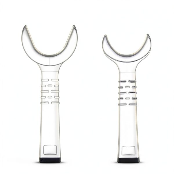 JMU Buccal Cheek Retractor Autoclavable Ergonomic Mouth Opener S/L-6