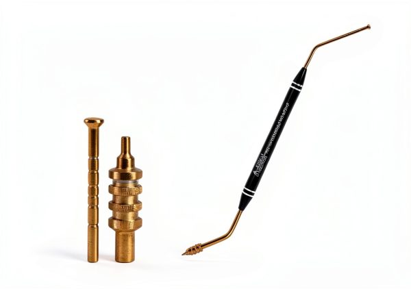 Wise Linkers Dental Implant Depth Probe with Calibrated Stainless Tips-3