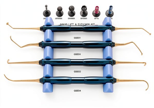 Anseven Sinus Elevation Kit DASK SINUS KIT-GES Implant Tools-7