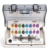 BUIFAC Dental Implant Torque Ratchet Kit 10-70Ncm Stainless Steel-0