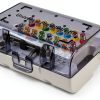 ORILAO Implant Driver Set 8 Short 8 Long Stainless Steel 10-70Ncm-6