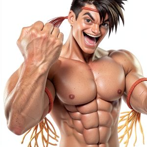 Kengan Ashura MangaONE Kindle Edition Action Comic eBook-0