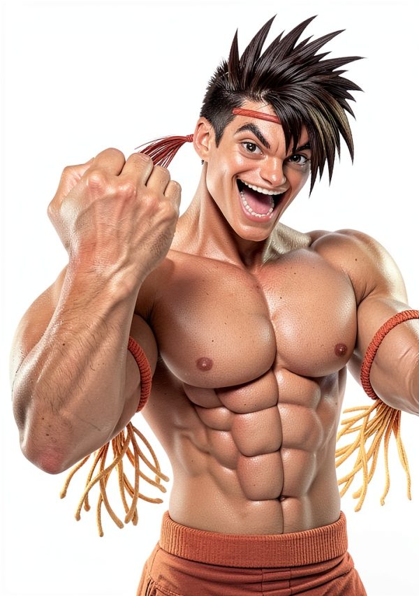 Kengan Ashura MangaONE Kindle Edition Action Comic eBook-0