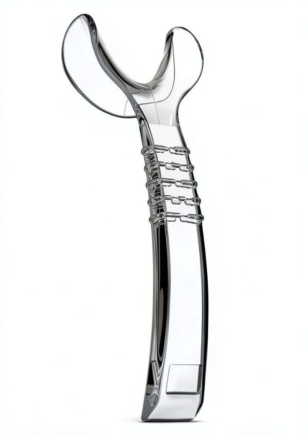 JMU Buccal Cheek Retractor Autoclavable Ergonomic Mouth Opener S/L-0