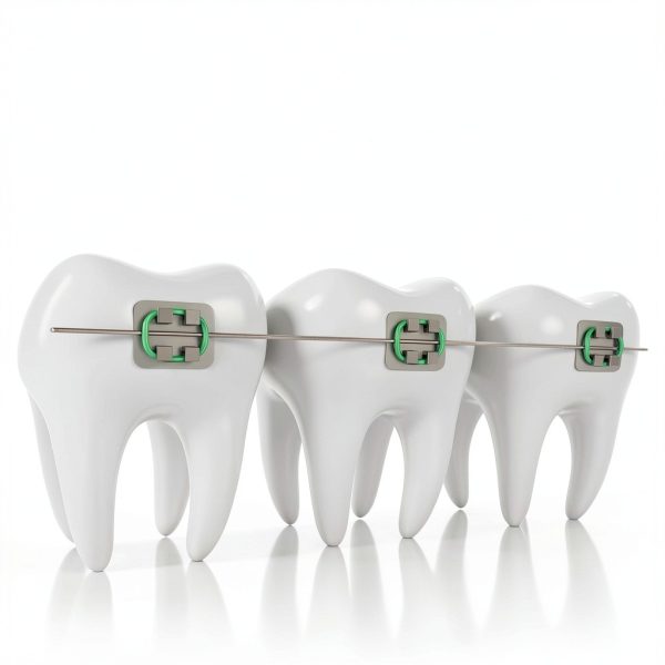High Speed Dental Handpiece Medidenta AF90SG Ceramic Titanium-3