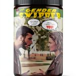 Gender Swapper eBook by Amazon 15 Minute LGBTQ+ Comic Short Read-0