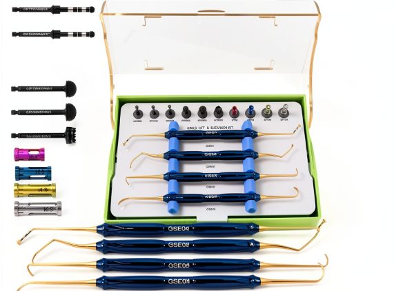 Anseven Sinus Elevation Kit DASK SINUS KIT-GES Implant Tools-0