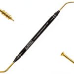 Wise Linkers Dental Implant Depth Probe with Calibrated Stainless Tips-0