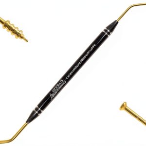 Wise Linkers Dental Implant Depth Probe with Calibrated Stainless Tips-0