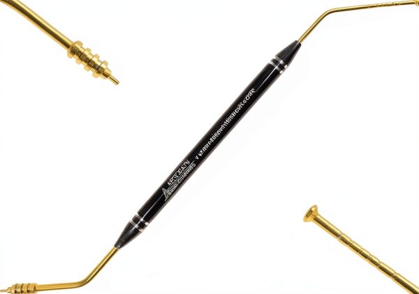 Wise Linkers Dental Implant Depth Probe with Calibrated Stainless Tips-0