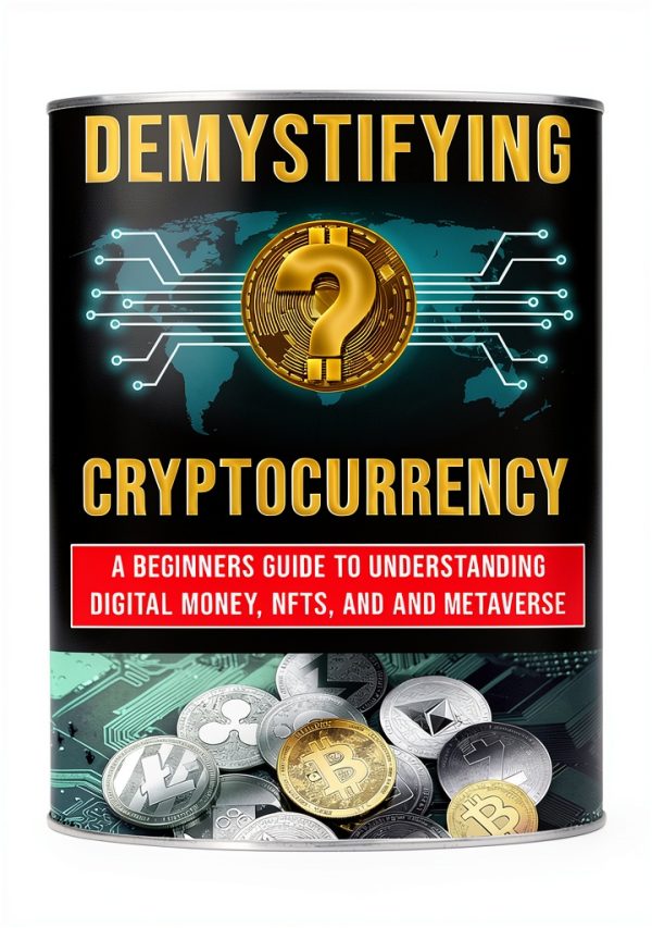 Web 3.0 Demystifying Amazon Kindle eBook – Book 1, 106 Pages-0