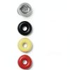 Ningfan O-ring Retainer Cap Set PEEK Metal Housing for Dental Implants-2