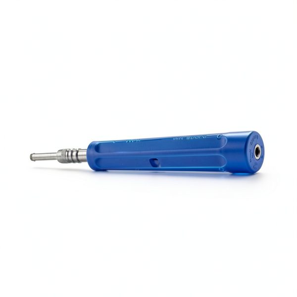 Zest Locator R TX Cap Tool Metallic Pink Implant Tool 30021-01-2