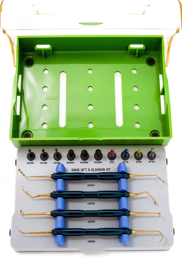 Anseven Sinus Elevation Kit DASK SINUS KIT-GES Implant Tools-8