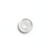 Locator Male Caps Zest Anchors Clear 5.0 lb Retention Model 08524-20-1
