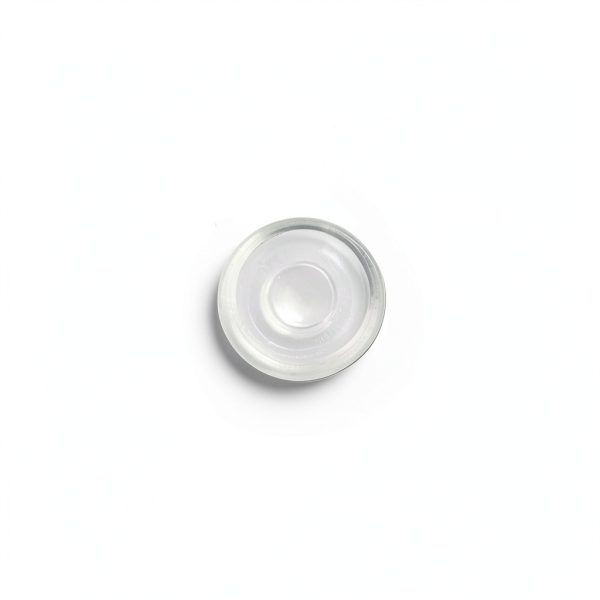 Locator Male Caps Zest Anchors Clear 5.0 lb Retention Model 08524-20-1