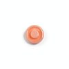 Locator Male Caps Pink 3lb Retention Zest Anchors 20 Pack-1